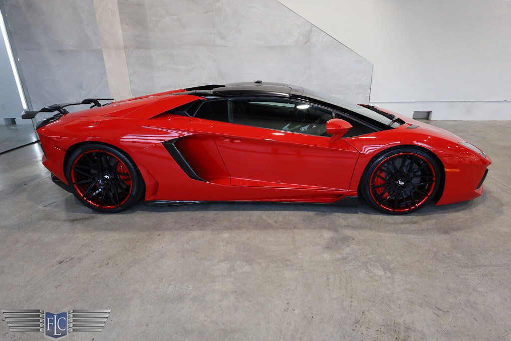 2015 Lamborghini Aventador Roadster  - 22615065 - 65