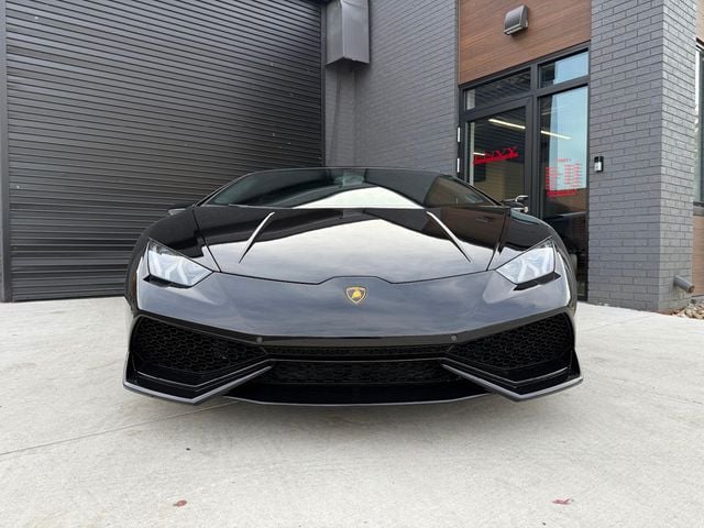 2015 Lamborghini Huracan 2dr Coupe LP 610-4 - 22936200 - 9