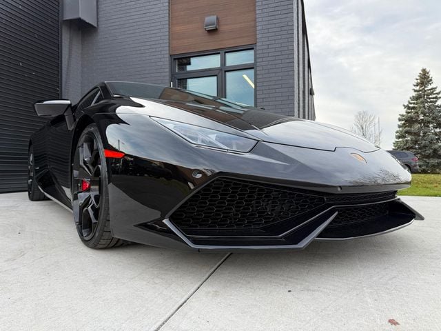 2015 Lamborghini Huracan 2dr Coupe LP 610-4 - 22936200 - 17