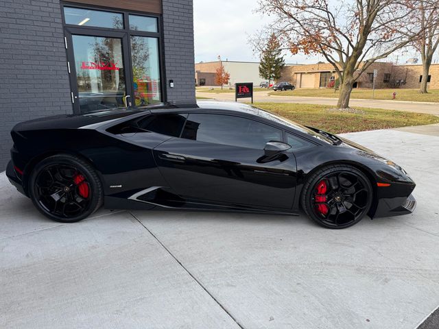 2015 Lamborghini Huracan 2dr Coupe LP 610-4 - 22936200 - 18