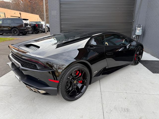2015 Lamborghini Huracan 2dr Coupe LP 610-4 - 22936200 - 24
