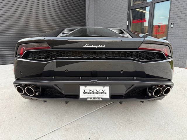 2015 Lamborghini Huracan 2dr Coupe LP 610-4 - 22936200 - 25