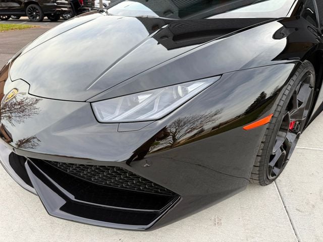 2015 Lamborghini Huracan 2dr Coupe LP 610-4 - 22936200 - 2