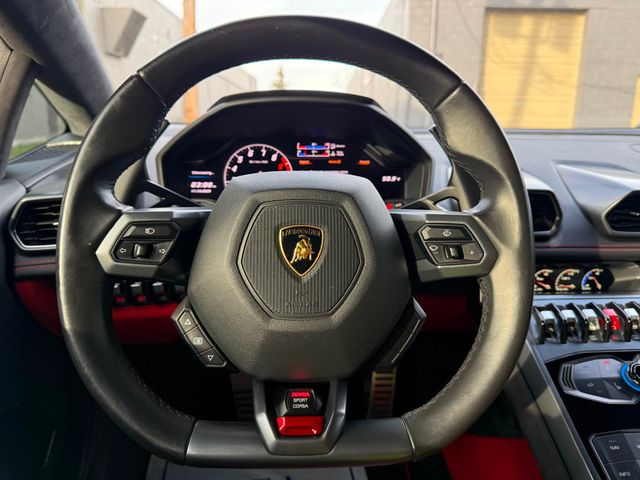 2015 Lamborghini Huracan 2dr Coupe LP 610-4 - 22936200 - 42