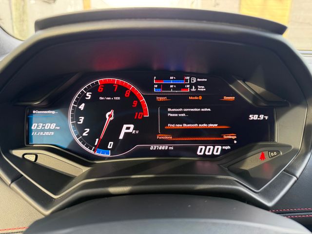 2015 Lamborghini Huracan 2dr Coupe LP 610-4 - 22936200 - 44