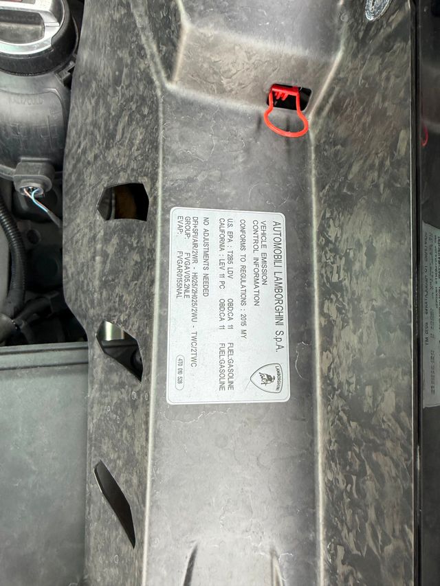 2015 Lamborghini Huracan 2dr Coupe LP 610-4 - 22936200 - 50