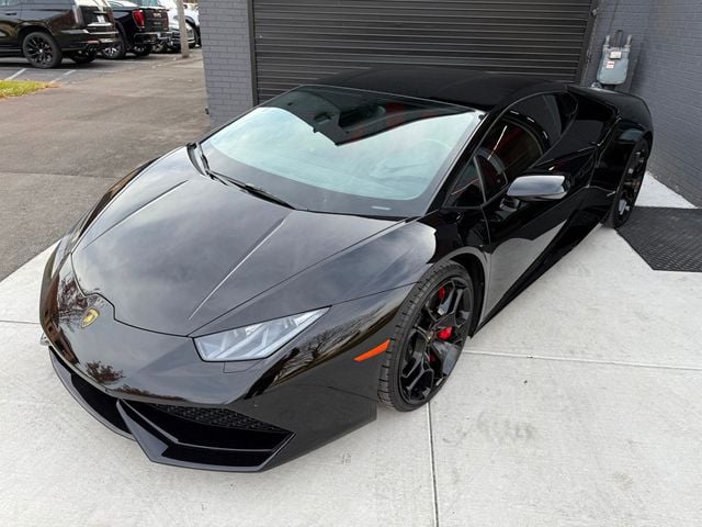 2015 Lamborghini Huracan 2dr Coupe LP 610-4 - 22936200 - 7