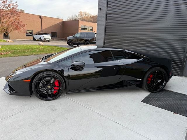 2015 Lamborghini Huracan 2dr Coupe LP 610-4 - 22936200 - 8