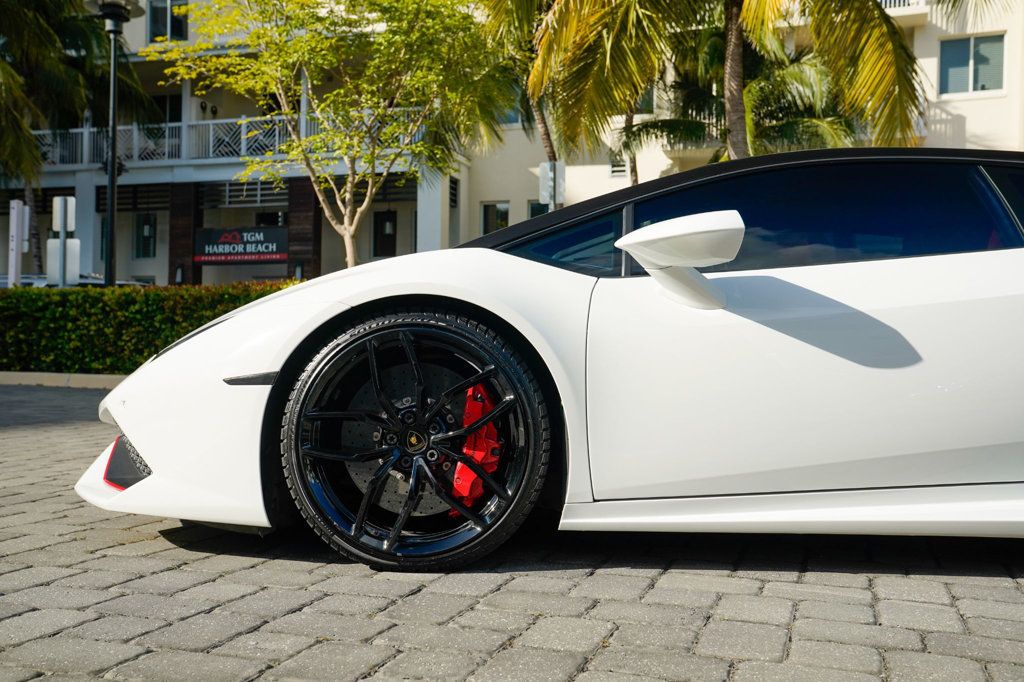 2015 Lamborghini Huracan 2dr Coupe LP 610-4 - 22924825 - 12