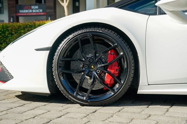 2015 Lamborghini Huracan 2dr Coupe LP 610-4 - 22924825 - 13