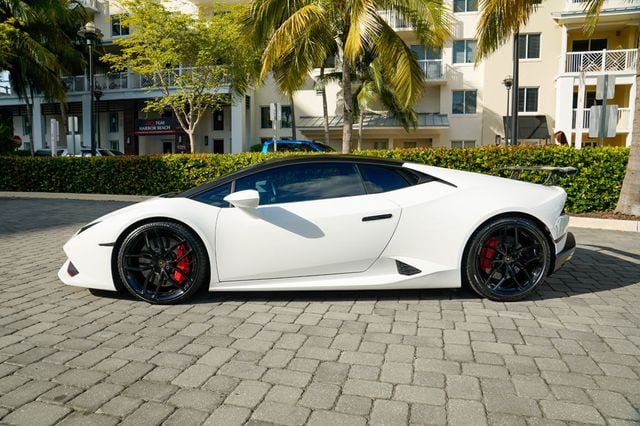 2015 Lamborghini Huracan 2dr Coupe LP 610-4 - 22924825 - 14