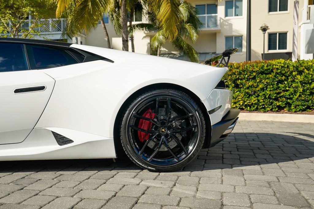 2015 Lamborghini Huracan 2dr Coupe LP 610-4 - 22924825 - 15