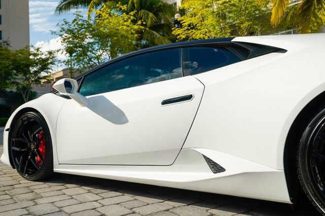 2015 Lamborghini Huracan 2dr Coupe LP 610-4 - 22924825 - 18