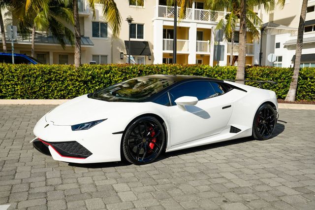 2015 Lamborghini Huracan 2dr Coupe LP 610-4 - 22924825 - 1