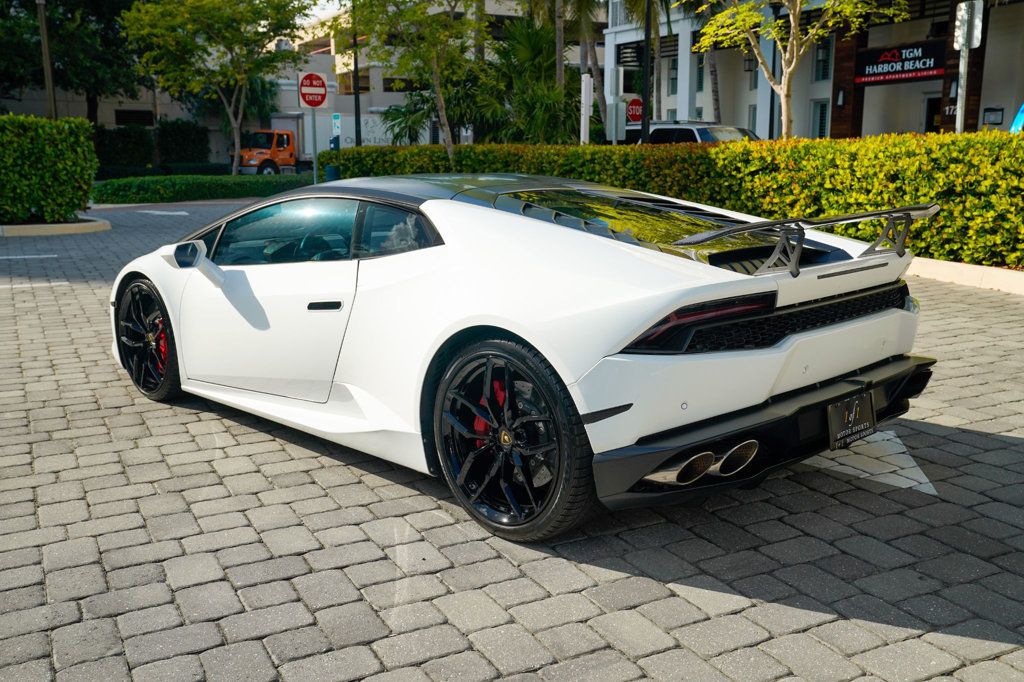 2015 Lamborghini Huracan 2dr Coupe LP 610-4 - 22924825 - 19