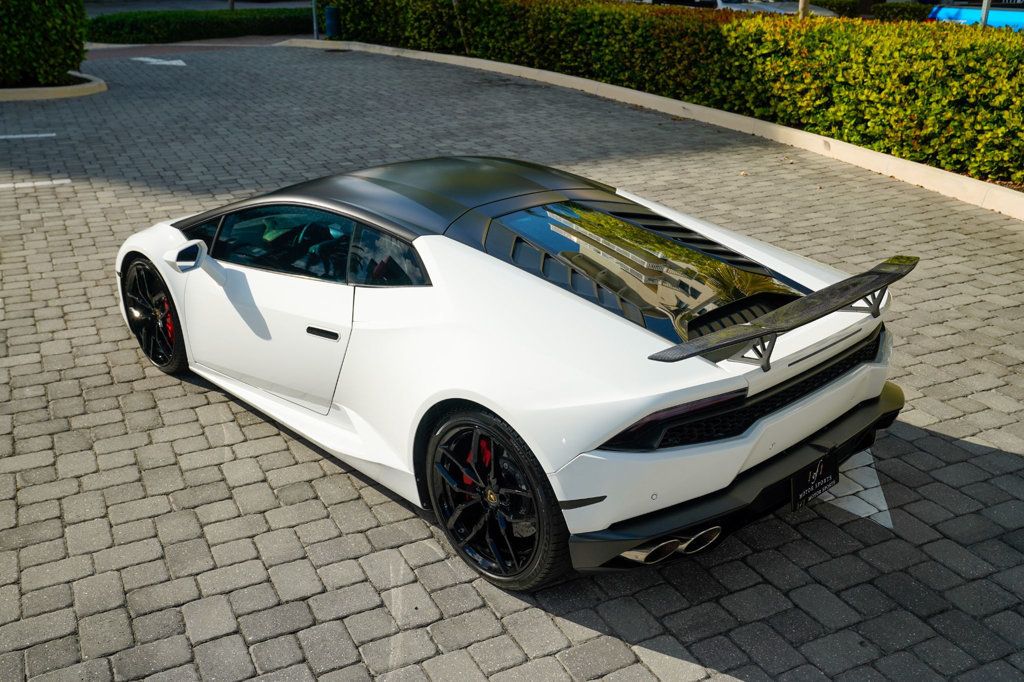 2015 Lamborghini Huracan 2dr Coupe LP 610-4 - 22924825 - 20