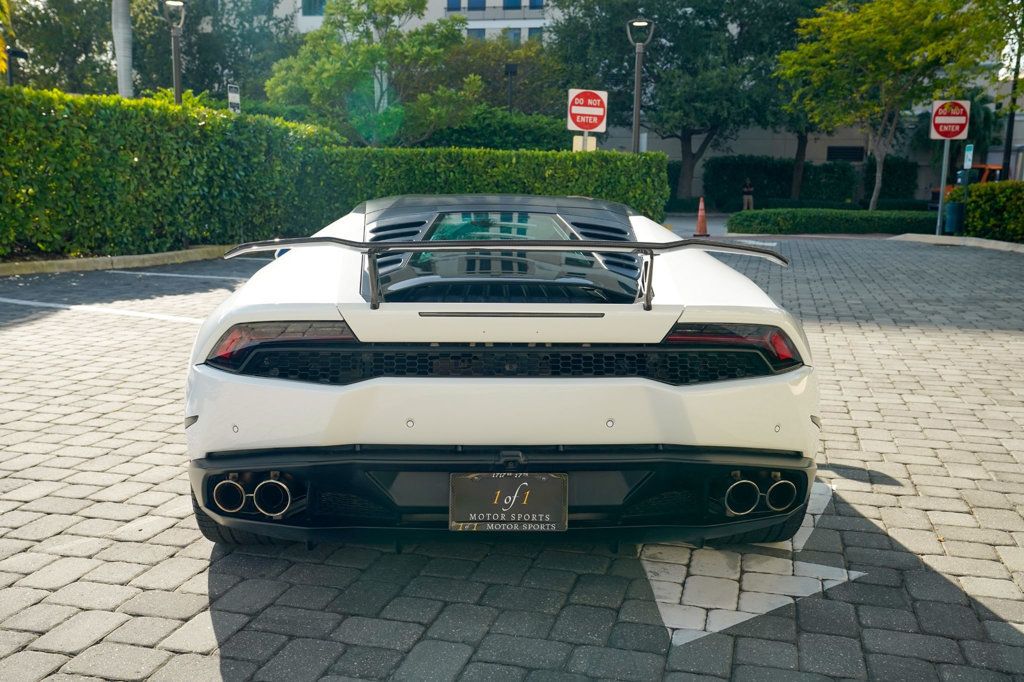 2015 Lamborghini Huracan 2dr Coupe LP 610-4 - 22924825 - 21