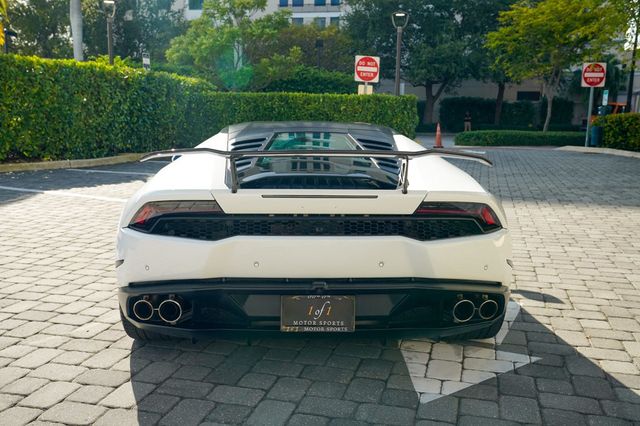 2015 Lamborghini Huracan 2dr Coupe LP 610-4 - 22924825 - 21