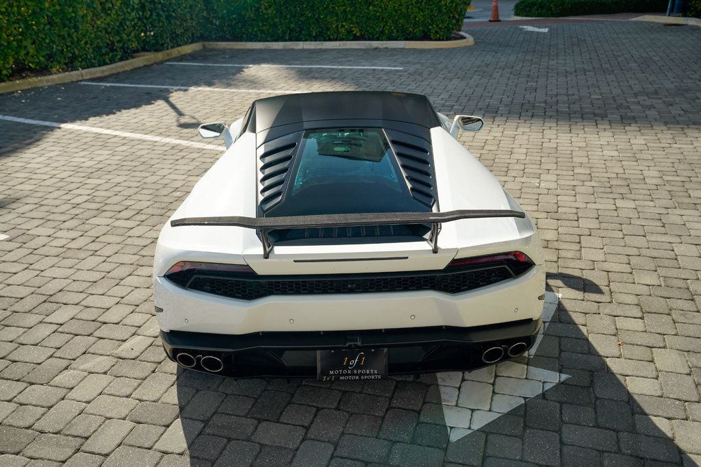 2015 Lamborghini Huracan 2dr Coupe LP 610-4 - 22924825 - 22