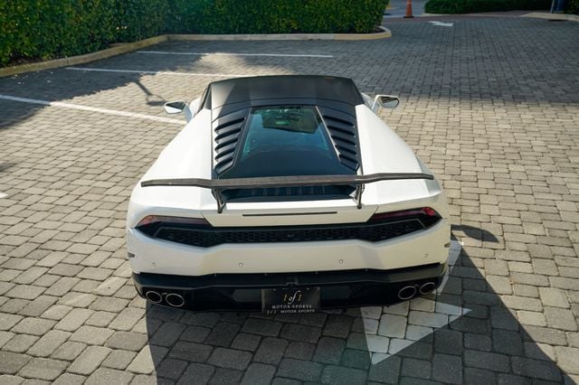 2015 Lamborghini Huracan 2dr Coupe LP 610-4 - 22924825 - 22