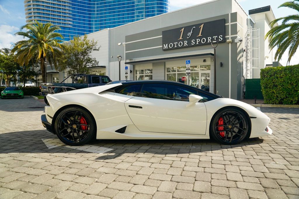 2015 Lamborghini Huracan 2dr Coupe LP 610-4 - 22924825 - 32