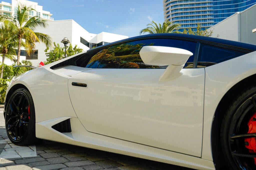 2015 Lamborghini Huracan 2dr Coupe LP 610-4 - 22924825 - 35