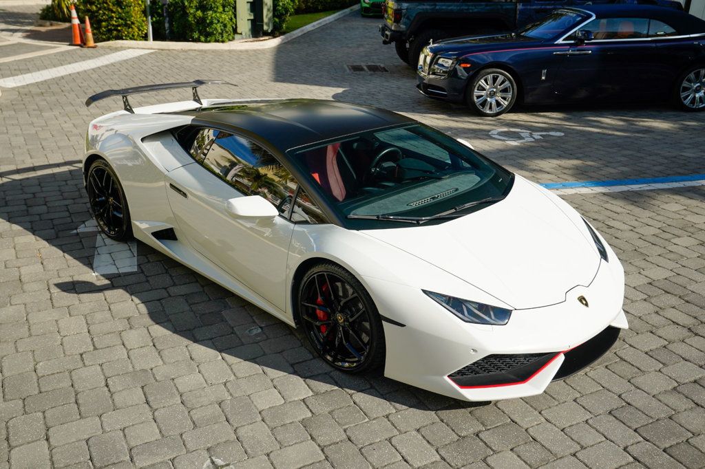 2015 Lamborghini Huracan 2dr Coupe LP 610-4 - 22924825 - 37