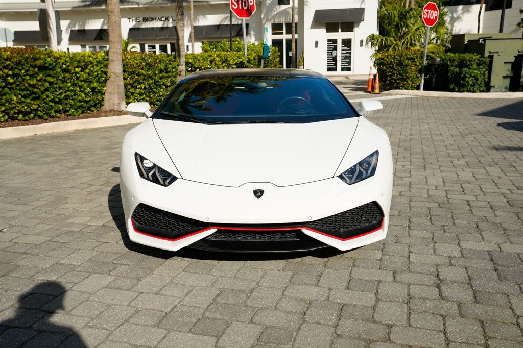 2015 Lamborghini Huracan LP 610-4 photo 4