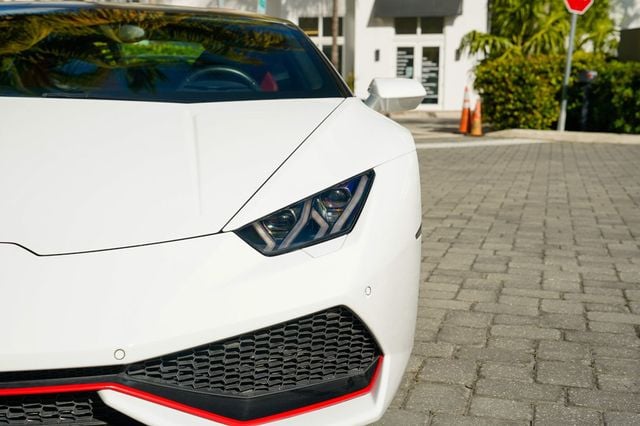 2015 Lamborghini Huracan 2dr Coupe LP 610-4 - 22924825 - 39