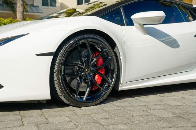 2015 Lamborghini Huracan 2dr Coupe LP 610-4 - 22924825 - 40