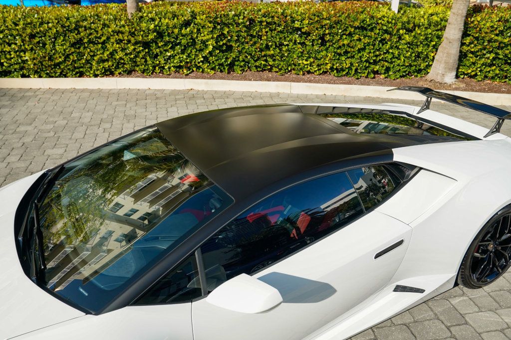 2015 Lamborghini Huracan 2dr Coupe LP 610-4 - 22924825 - 41