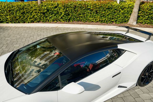 2015 Lamborghini Huracan 2dr Coupe LP 610-4 - 22924825 - 41