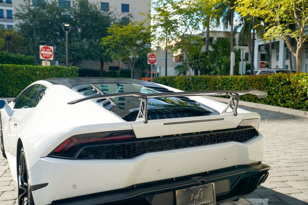 2015 Lamborghini Huracan 2dr Coupe LP 610-4 - 22924825 - 44