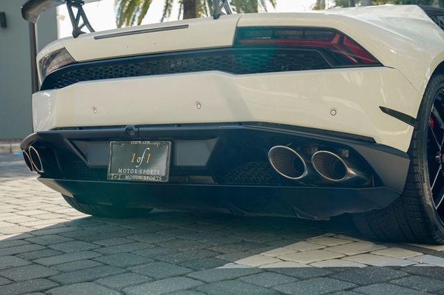 2015 Lamborghini Huracan 2dr Coupe LP 610-4 - 22924825 - 45