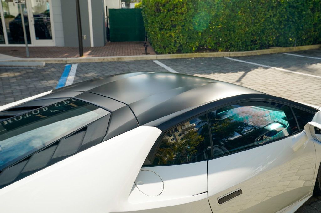 2015 Lamborghini Huracan 2dr Coupe LP 610-4 - 22924825 - 47