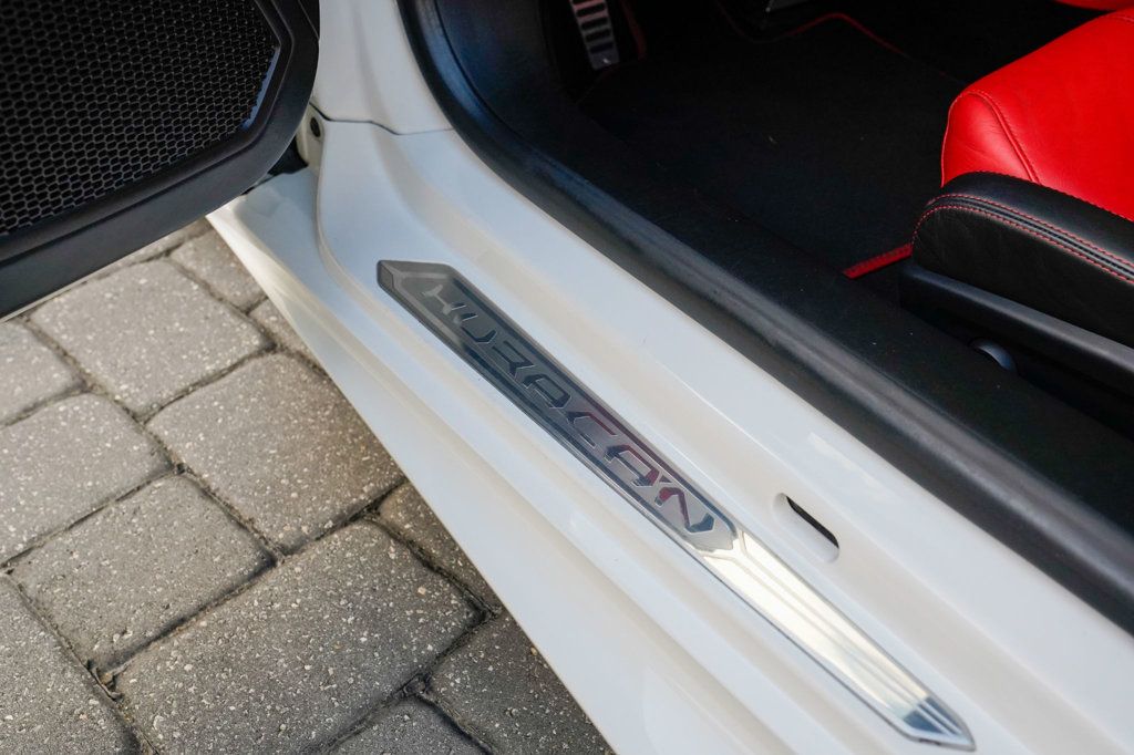 2015 Lamborghini Huracan 2dr Coupe LP 610-4 - 22924825 - 50