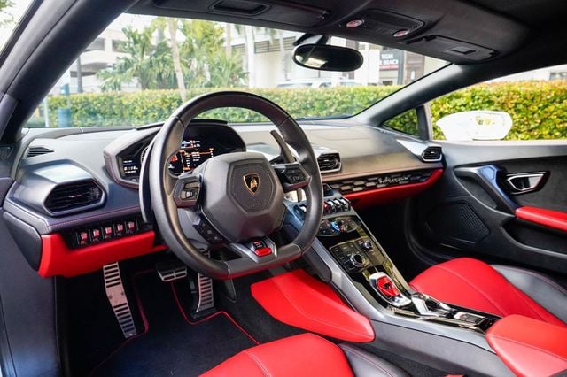 2015 Lamborghini Huracan 2dr Coupe LP 610-4 - 22924825 - 51