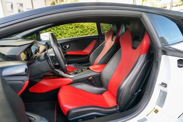 2015 Lamborghini Huracan 2dr Coupe LP 610-4 - 22924825 - 52