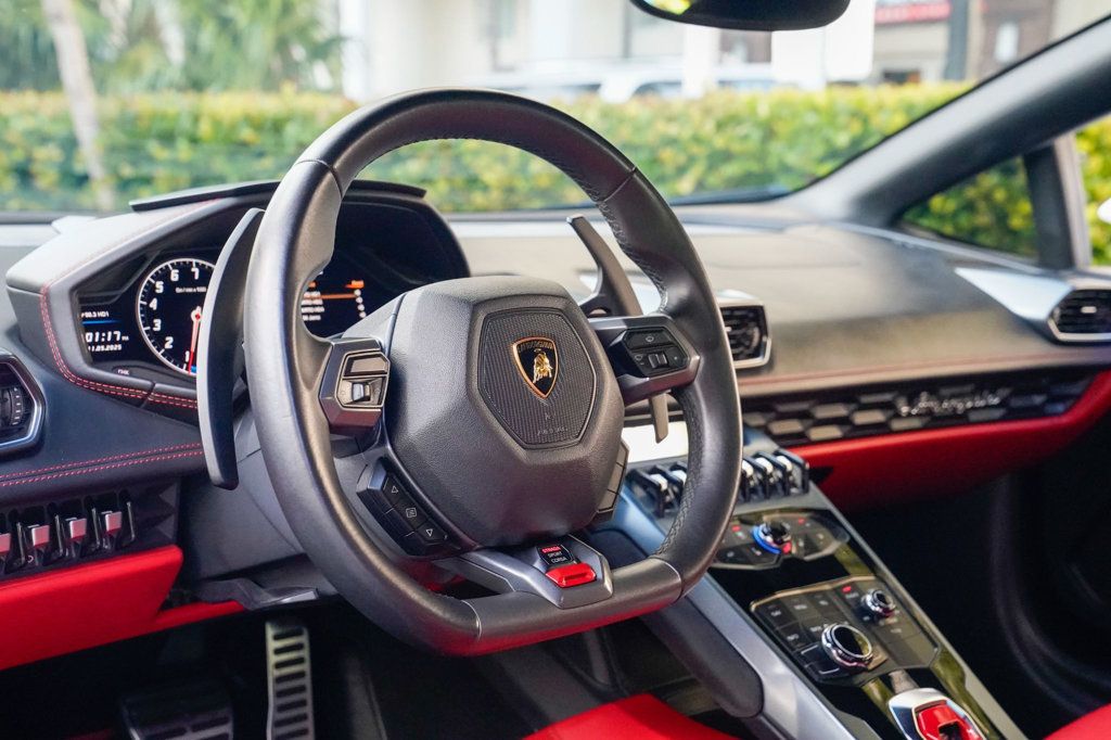 2015 Lamborghini Huracan 2dr Coupe LP 610-4 - 22924825 - 56