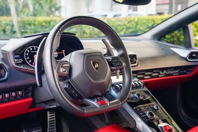 2015 Lamborghini Huracan 2dr Coupe LP 610-4 - 22924825 - 56