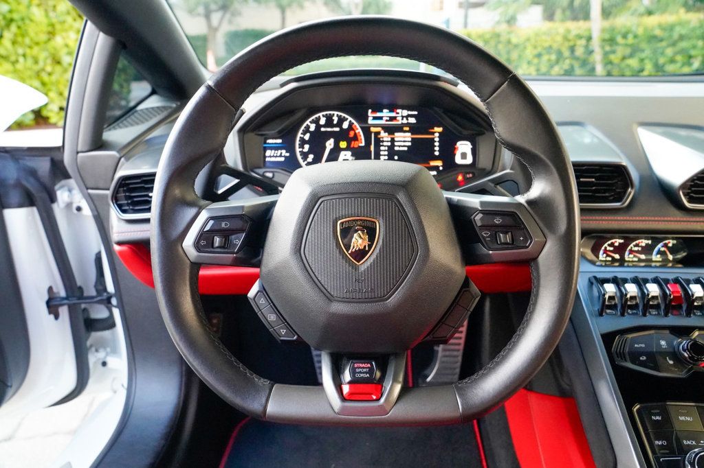 2015 Lamborghini Huracan 2dr Coupe LP 610-4 - 22924825 - 57