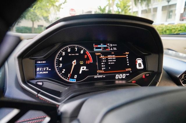 2015 Lamborghini Huracan 2dr Coupe LP 610-4 - 22924825 - 58