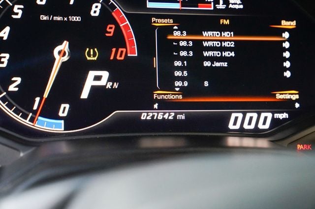 2015 Lamborghini Huracan 2dr Coupe LP 610-4 - 22924825 - 59