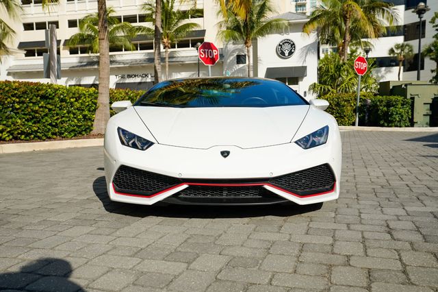 2015 Lamborghini Huracan 2dr Coupe LP 610-4 - 22924825 - 6