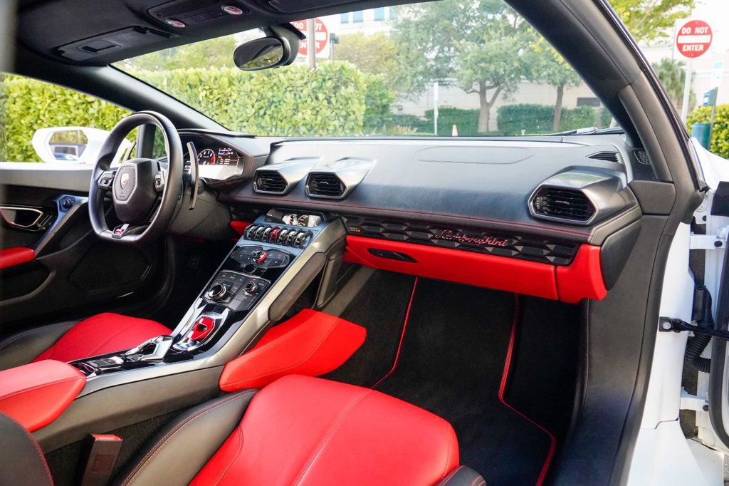 2015 Lamborghini Huracan 2dr Coupe LP 610-4 - 22924825 - 71