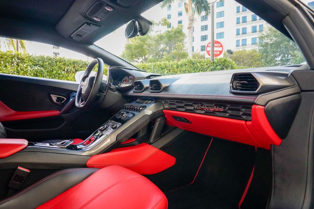 2015 Lamborghini Huracan 2dr Coupe LP 610-4 - 22924825 - 75