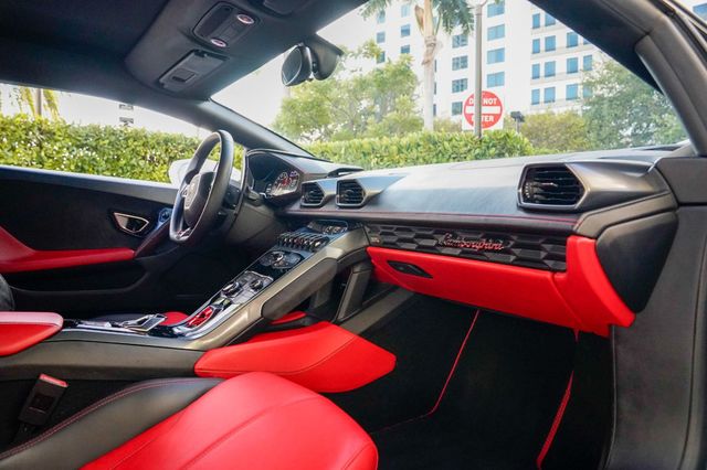 2015 Lamborghini Huracan 2dr Coupe LP 610-4 - 22924825 - 75