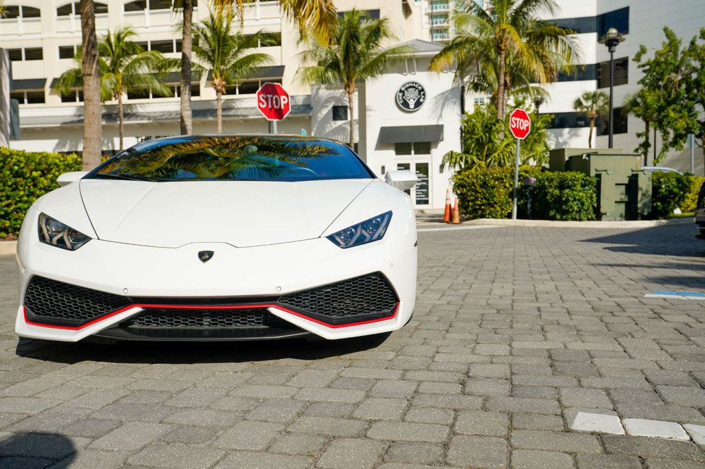 2015 Lamborghini Huracan 2dr Coupe LP 610-4 - 22924825 - 7