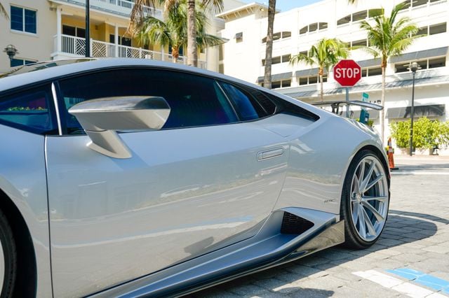 2015 Lamborghini Huracan 2dr Coupe LP 610-4 - 23058615 - 10
