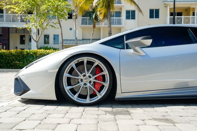 2015 Lamborghini Huracan 2dr Coupe LP 610-4 - 23058615 - 12